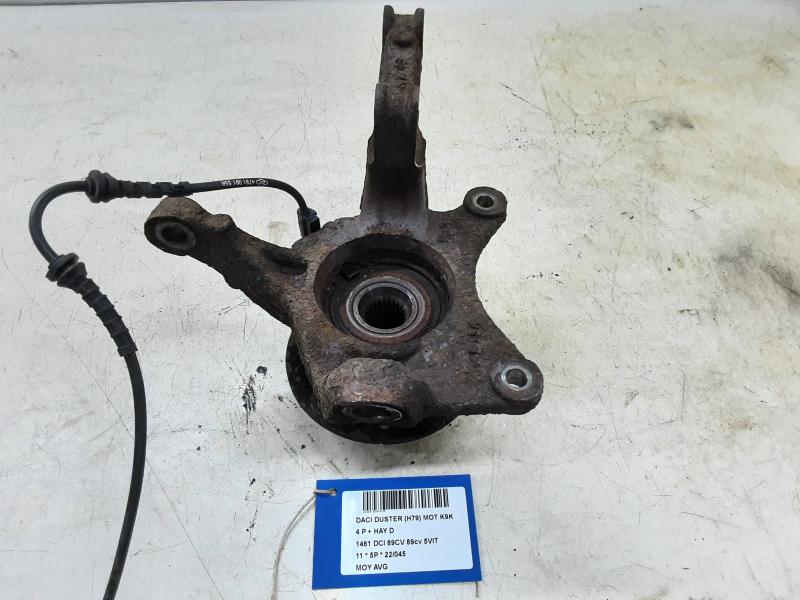 WIELNAAF VOOR LINKS Dacia DUSTER 4/10 - 18