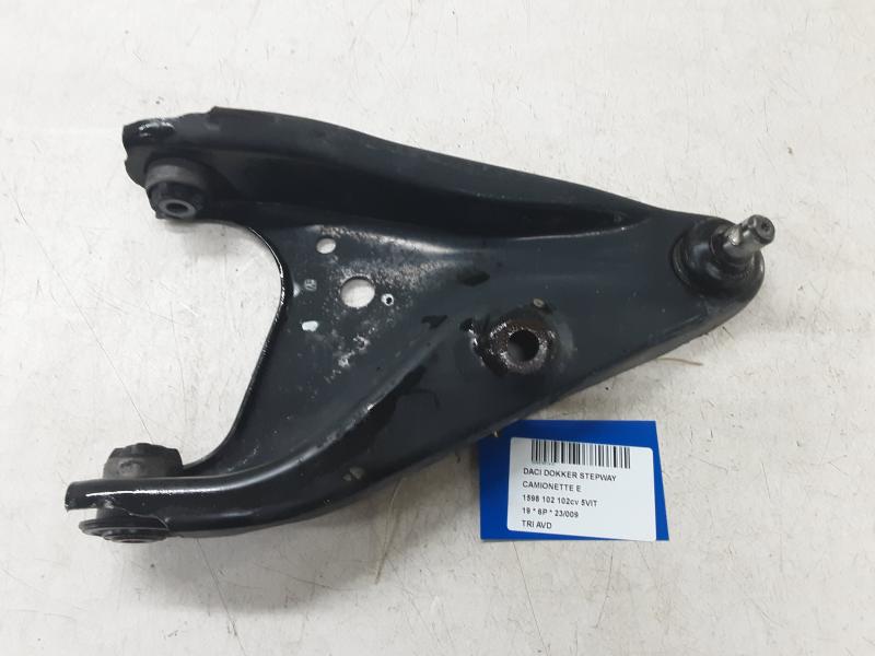 DRAAGARM VOOR RECHTS Dacia DOKKER 3/12+