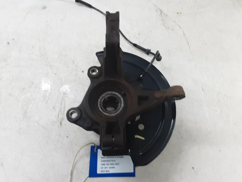 MOYEU AVANT DROIT Dacia DOKKER 3/12+