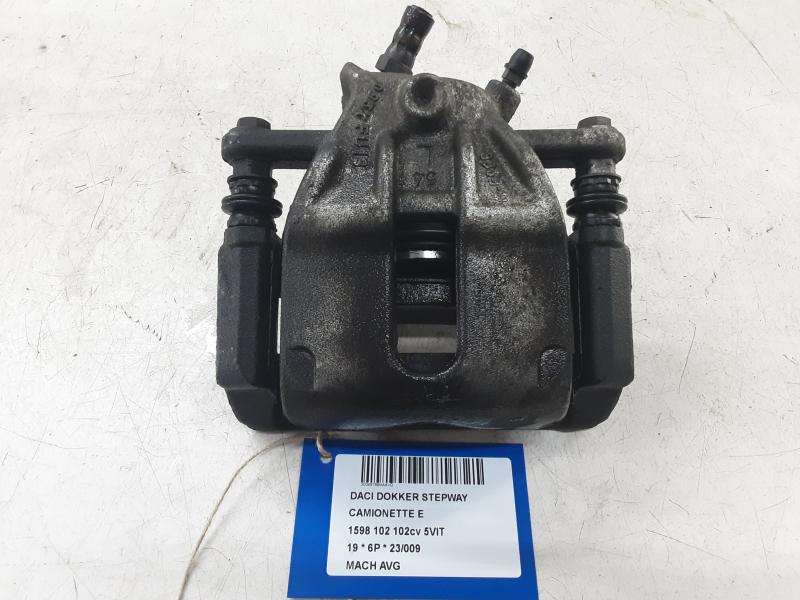 REMKLAUW VOOR LINKS Dacia DOKKER 3/12+