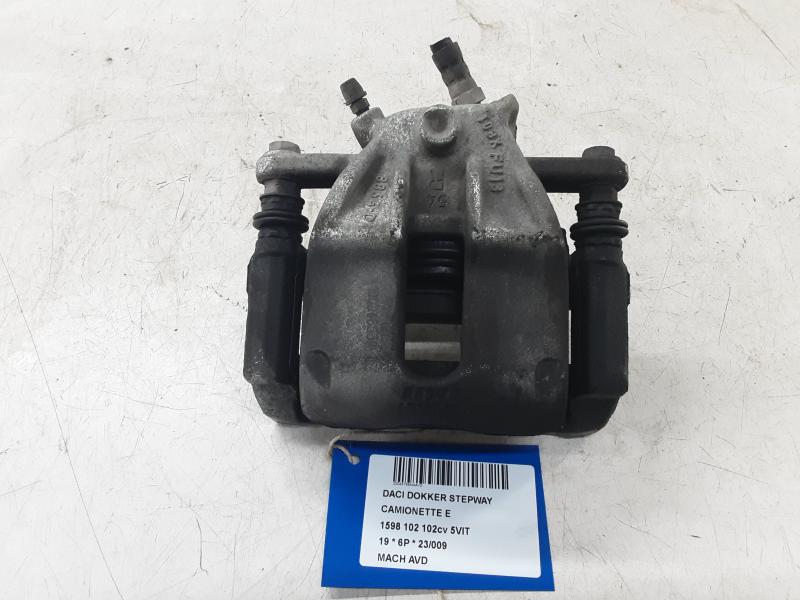 REMKLAUW VOOR RECHTS Dacia DOKKER 3/12+