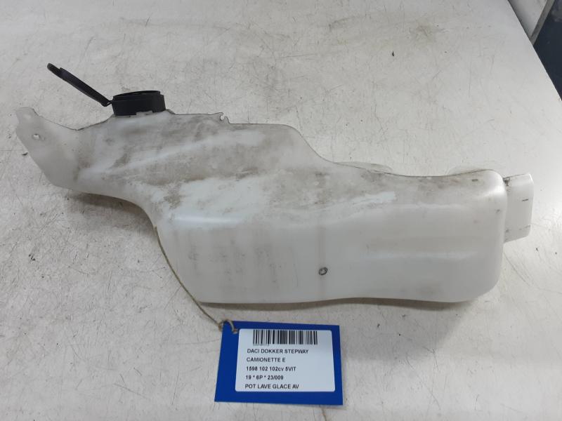 RUITENWASRESERVOIR VOOR Dacia DOKKER 3/12+