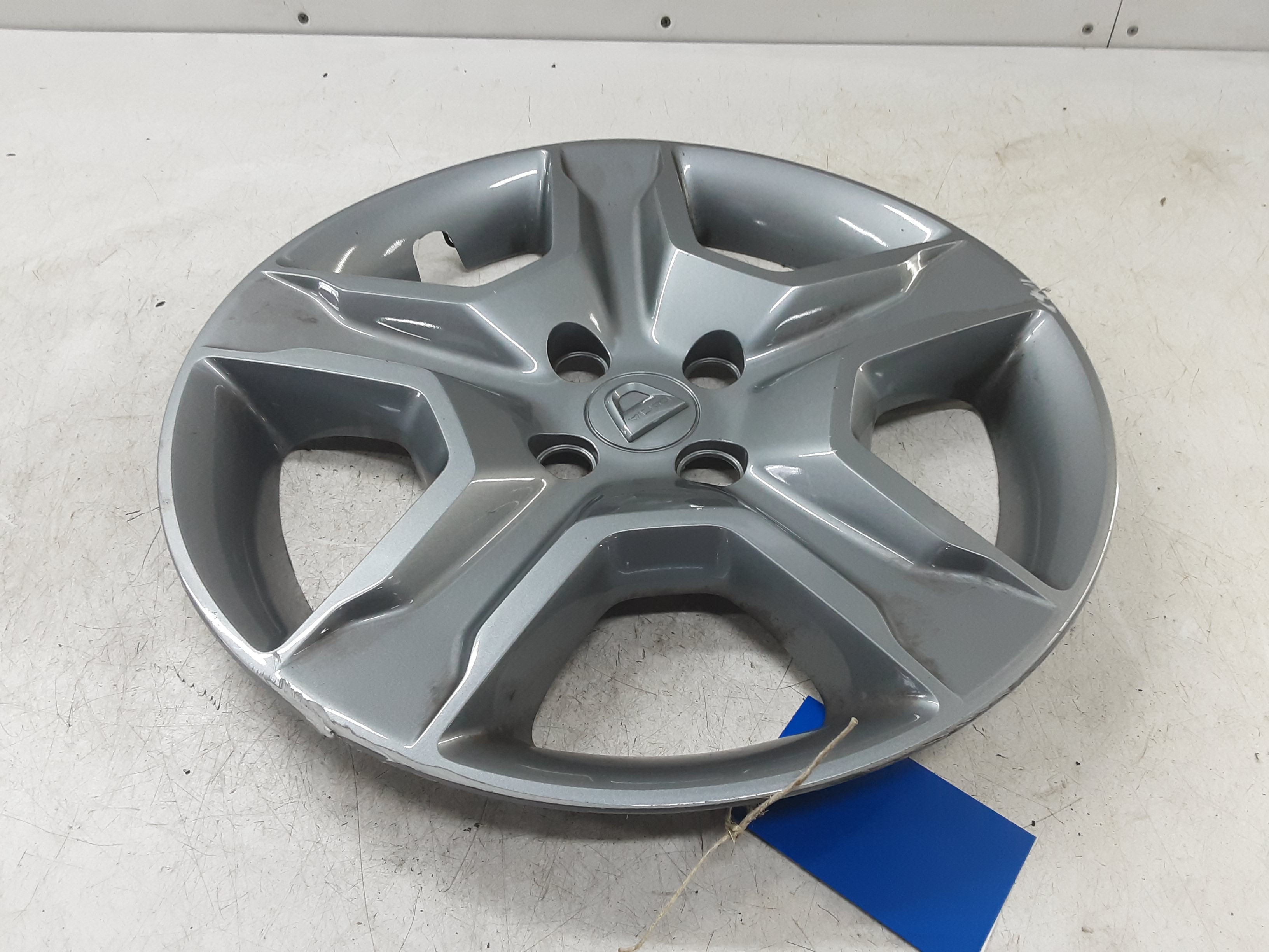 ENJOLIVEUR Dacia DOKKER 3/12+