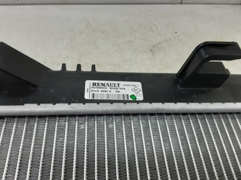 RADIATEUR Dacia DOKKER 3/12+