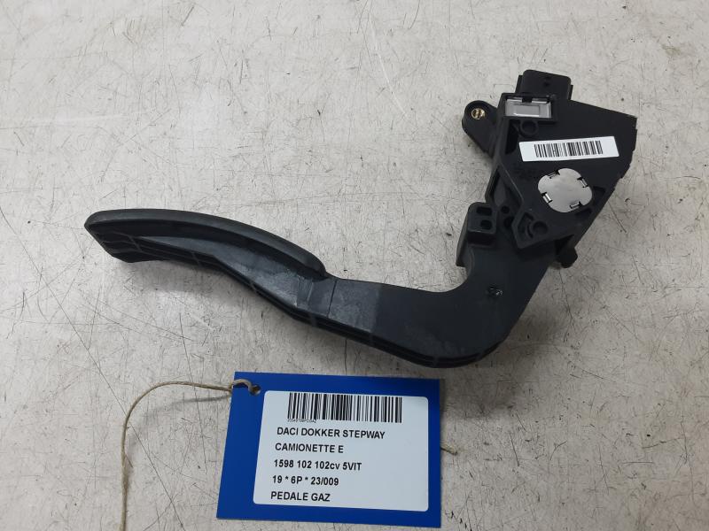 GASPEDAAL Dacia DOKKER 3/12+