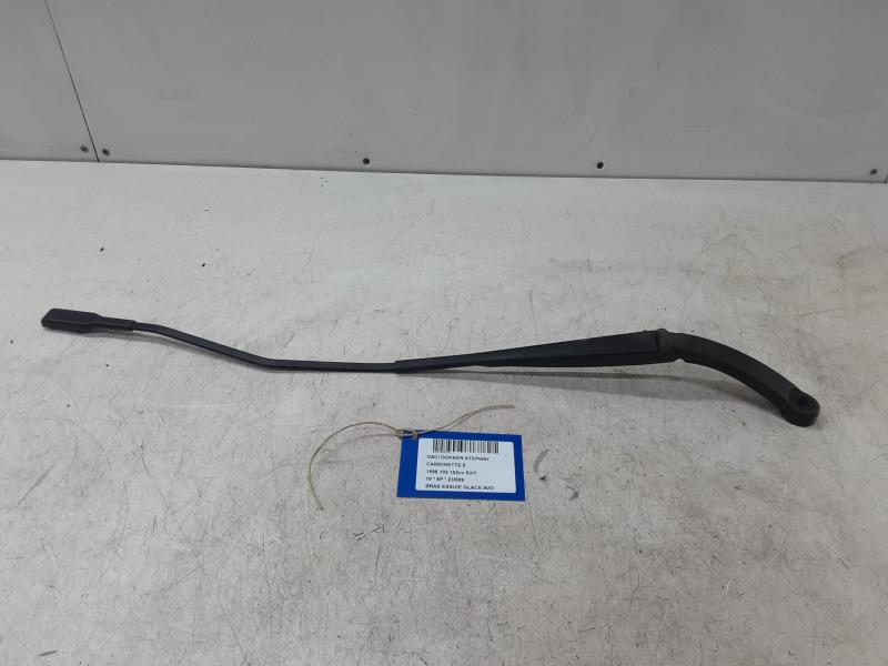 RUITENWISSERARM RECHTS VOOR Dacia DOKKER 3/12+