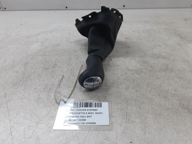 POOK KNOP Dacia DOKKER 3/12+