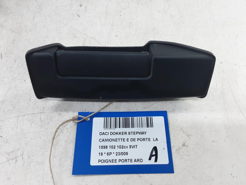 DEURGREEP ACHTER RECHTS Dacia DOKKER 3/12+
