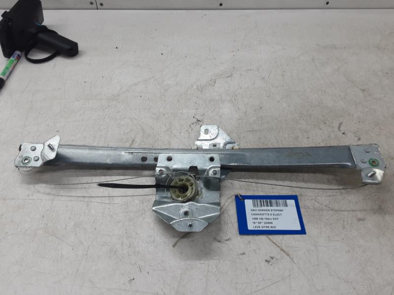 RUITMECHANISME VOOR RECHTS Dacia DOKKER 3/12+