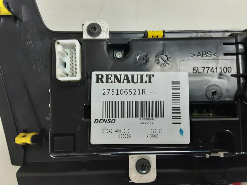 KLIMA SCHALTER Renault MASTER 8/19+