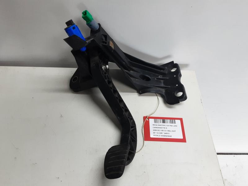 KUPPLUNGSPEDAL Renault MASTER 8/19+