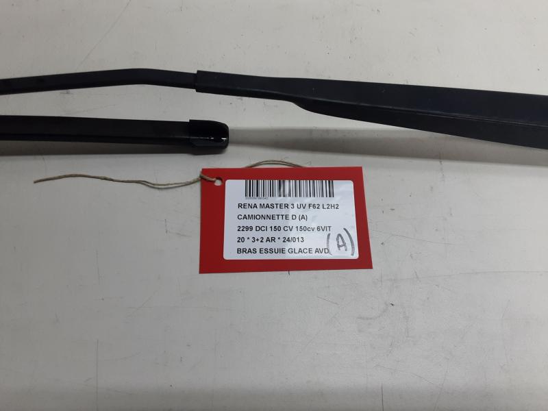 RIGHT FRONT WIPER ARM Renault MASTER 8/19+