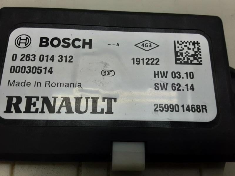 MODUL Renault MASTER 8/19+