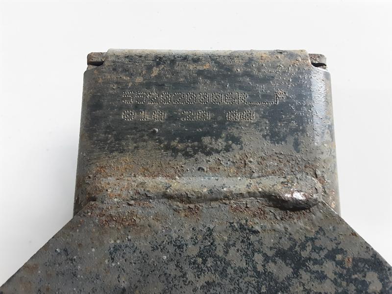 BLATTFEDER HINTEN Renault MASTER 8/19+