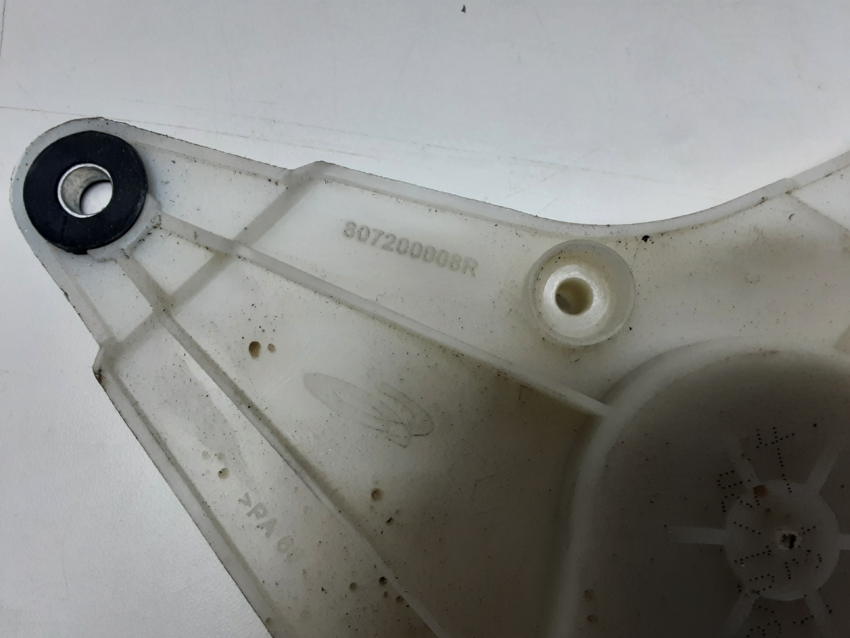 RUITMECHANISME VOOR RECHTS Renault MASTER 8/19+