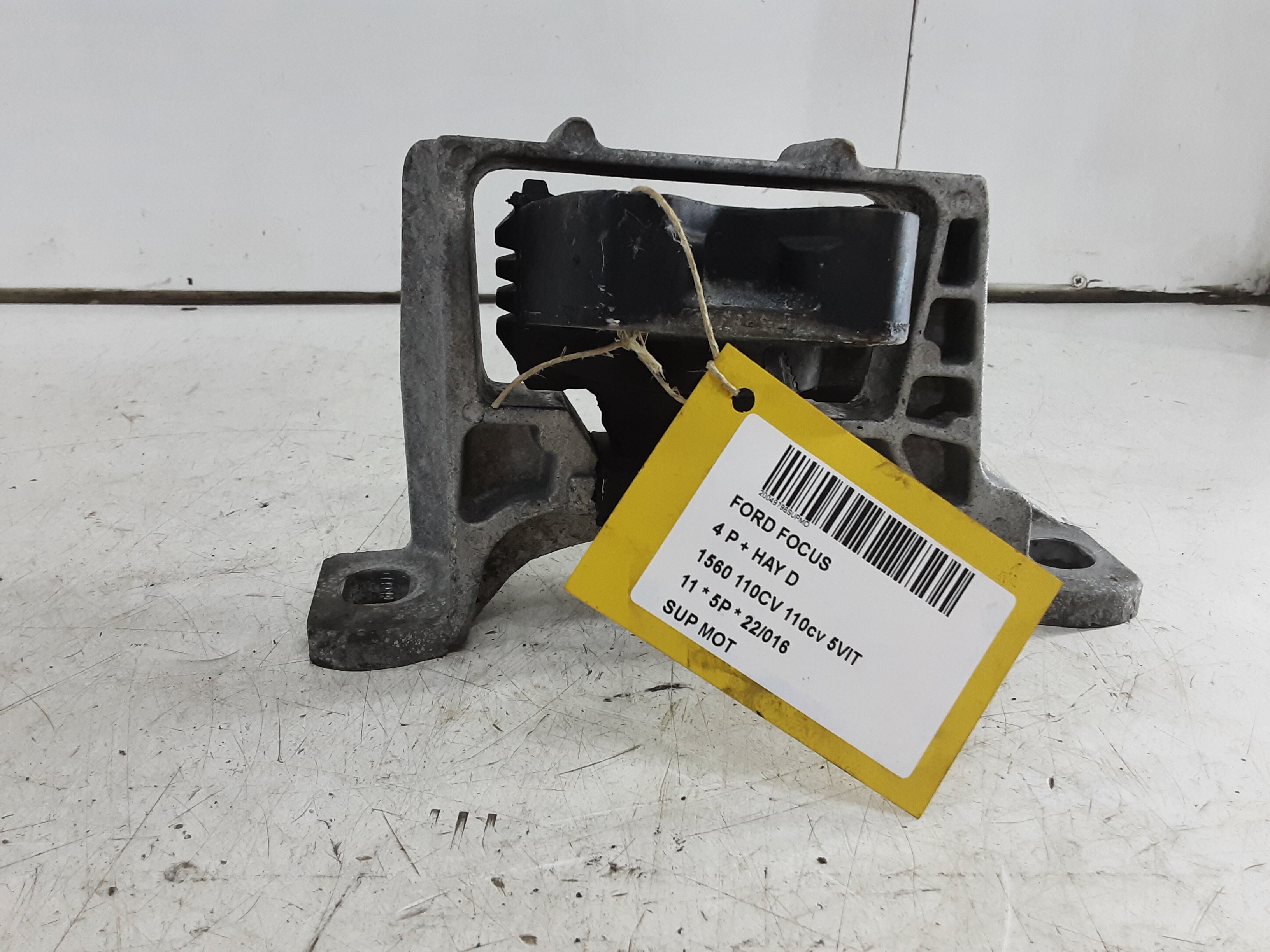 SUPPORT-MOTEUR Ford FOCUS (3) 08 - 02/11