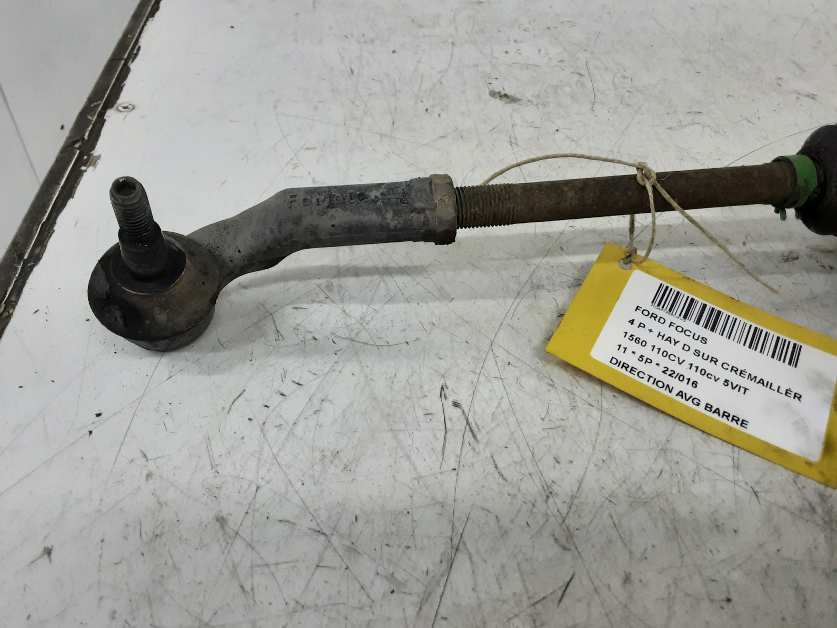 BARRE DE DIRECTION AVANT GAUCHE Ford FOCUS (3) 08 - 02/11
