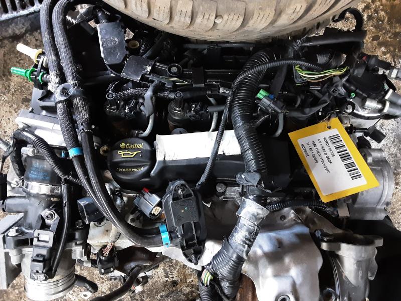 MOTOR Ford FOCUS (3) 08 - 02/11