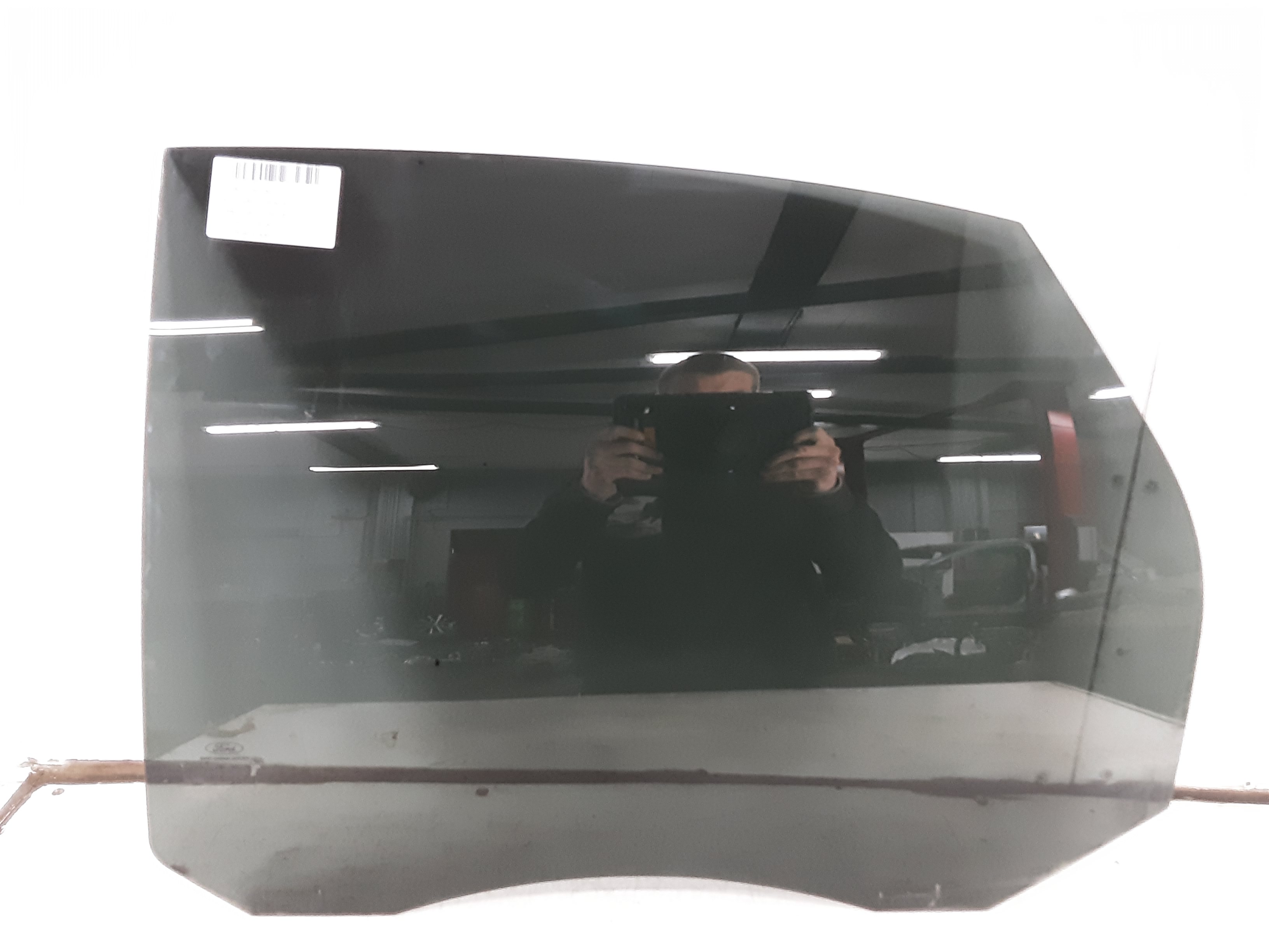 VITRE DE PORTE ARRIERE GAUCHE Ford FOCUS (3) 08 - 02/11