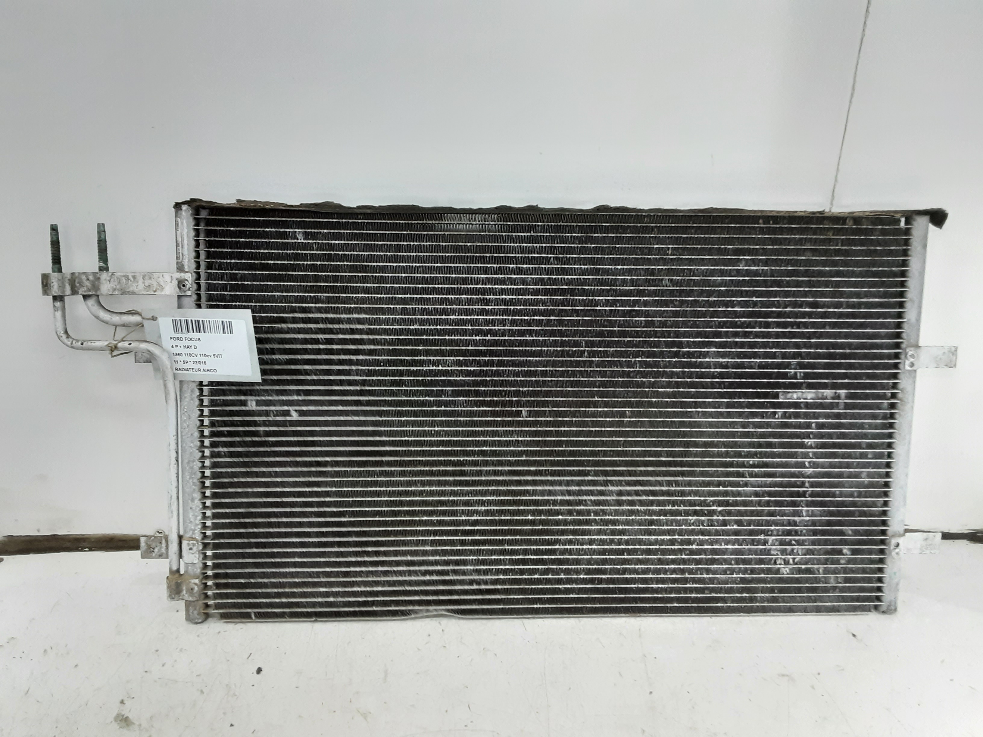 RADIATEUR D&#039;AIRCO Ford FOCUS (3) 08 - 02/11