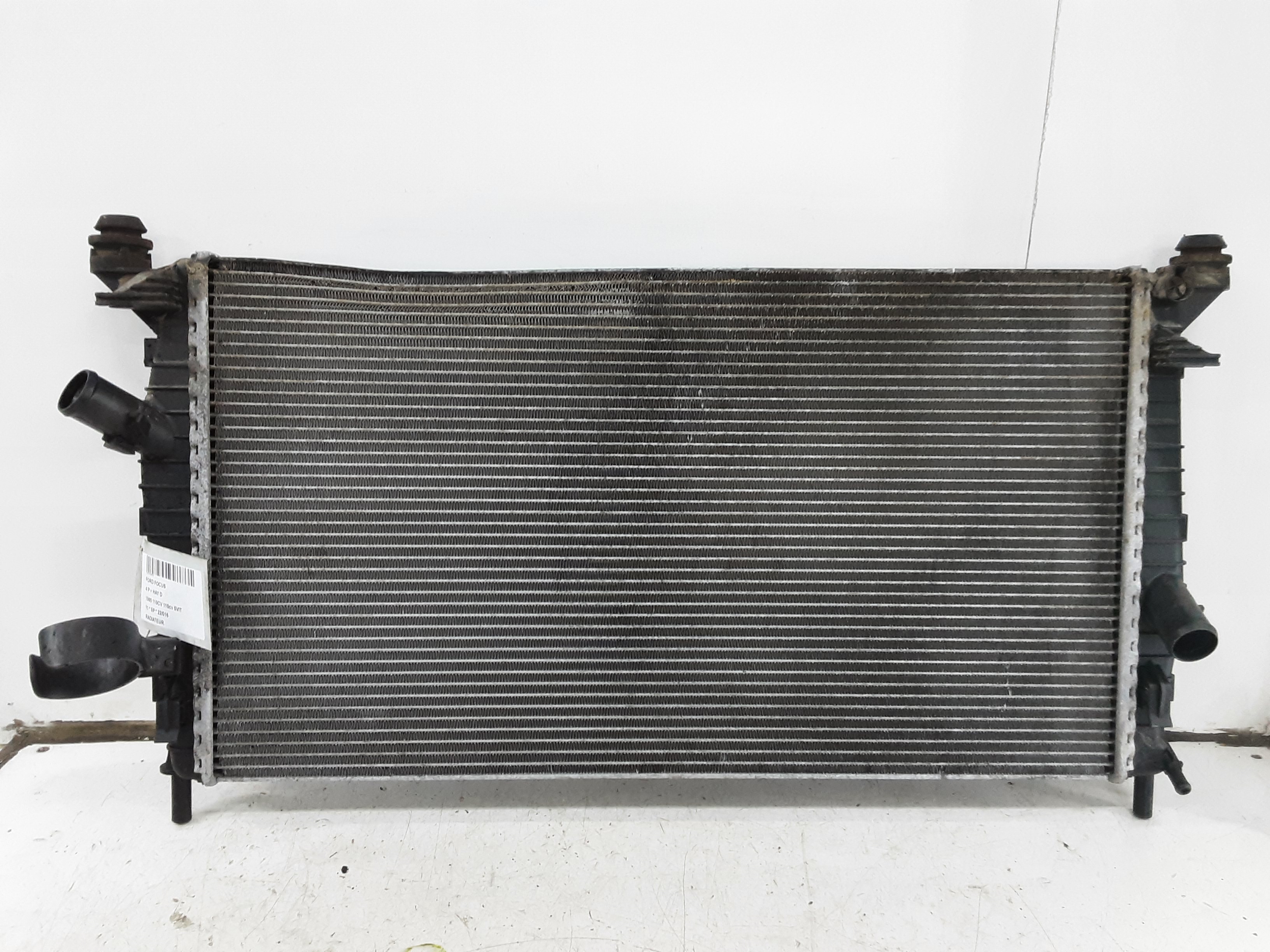 RADIATEUR Ford FOCUS (3) 08 - 02/11