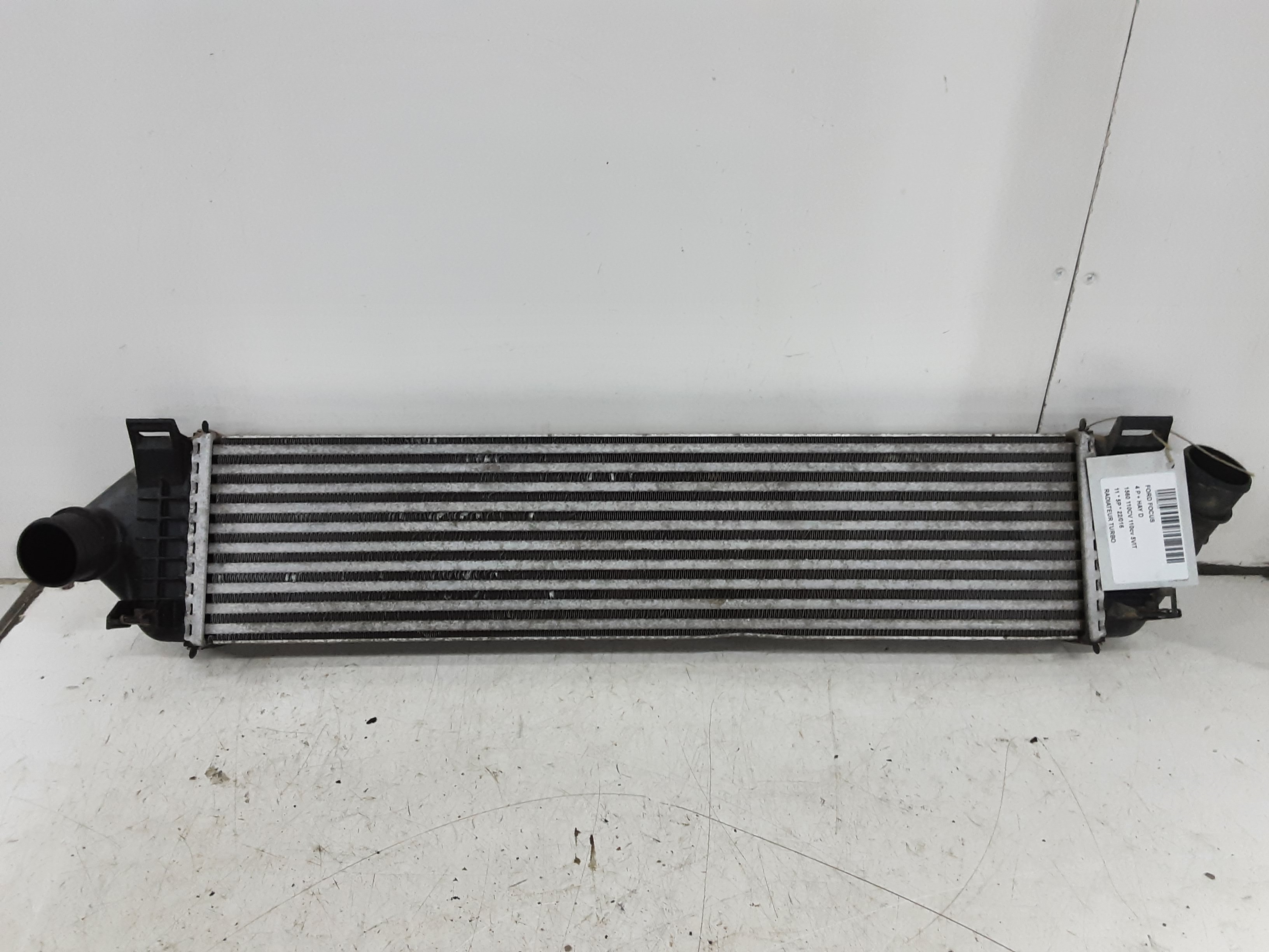 RADIATEUR DE TURBO Ford FOCUS (3) 08 - 02/11