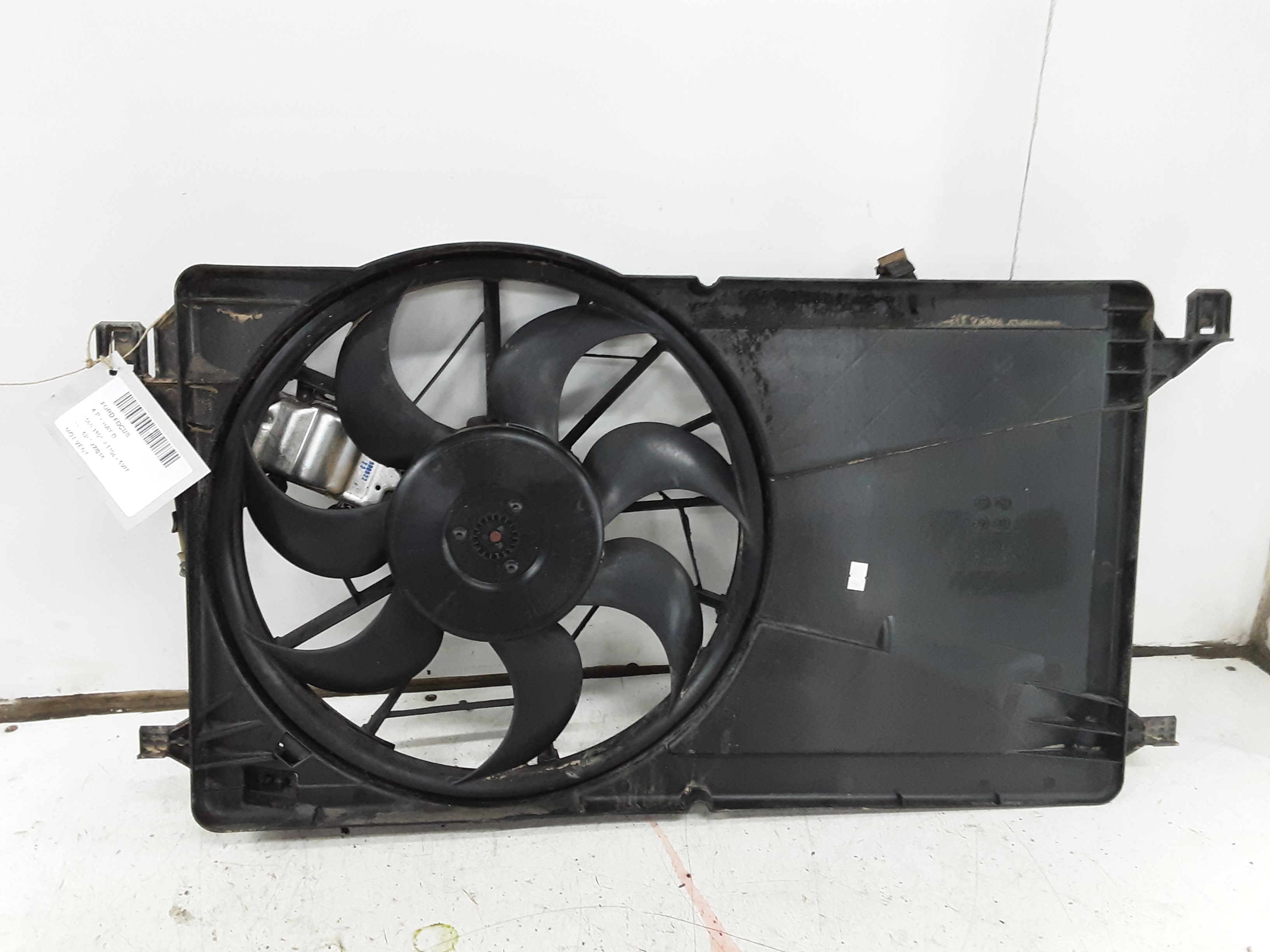 MOTEUR DE VENTILATEUR Ford FOCUS (3) 08 - 02/11