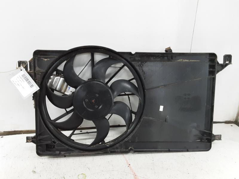 KACHEL VENTILATORMOTOR Ford FOCUS (3) 08 - 02/11