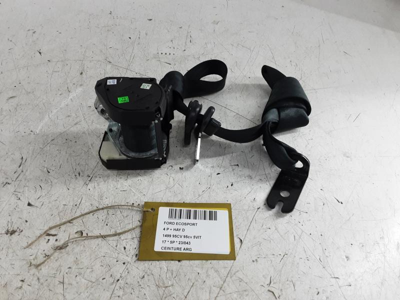 VEILIGHEIDSGORDEL ACHTER LINKS Ford ECOSPORT 10/13 - 17
