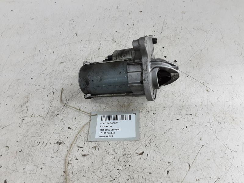 ANLASSER Ford ECOSPORT 10/13 - 17