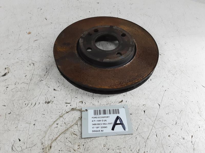 DISQUE AVANT Ford ECOSPORT 10/13 - 17
