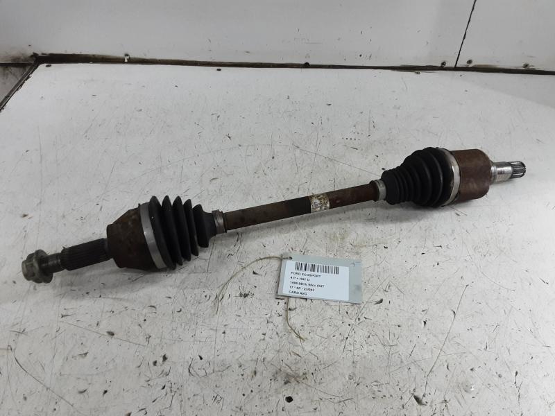CARDAN AVANT GAUCHE Ford ECOSPORT 10/13 - 17