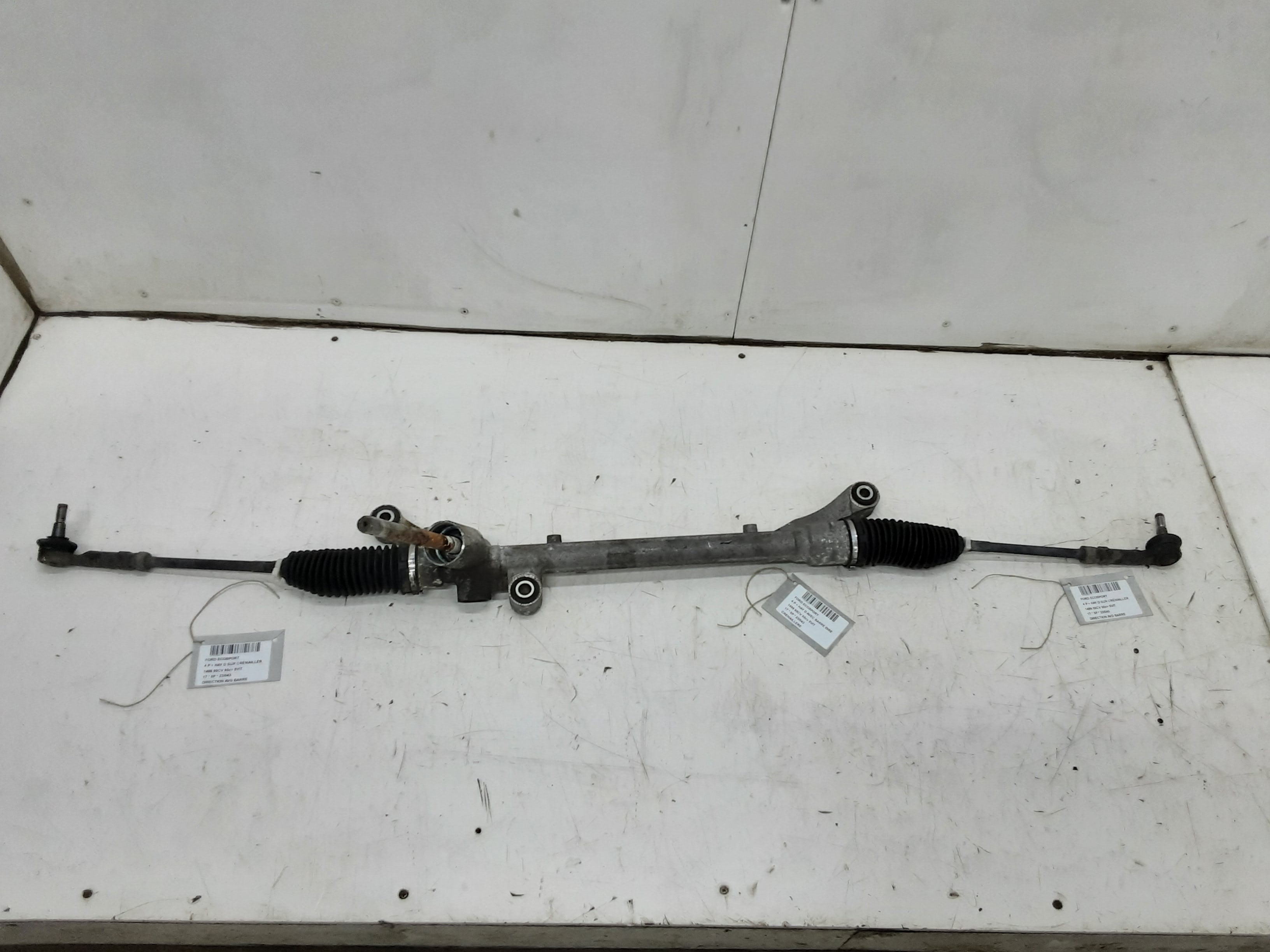 CREMAILLERE Ford ECOSPORT 10/13 - 17
