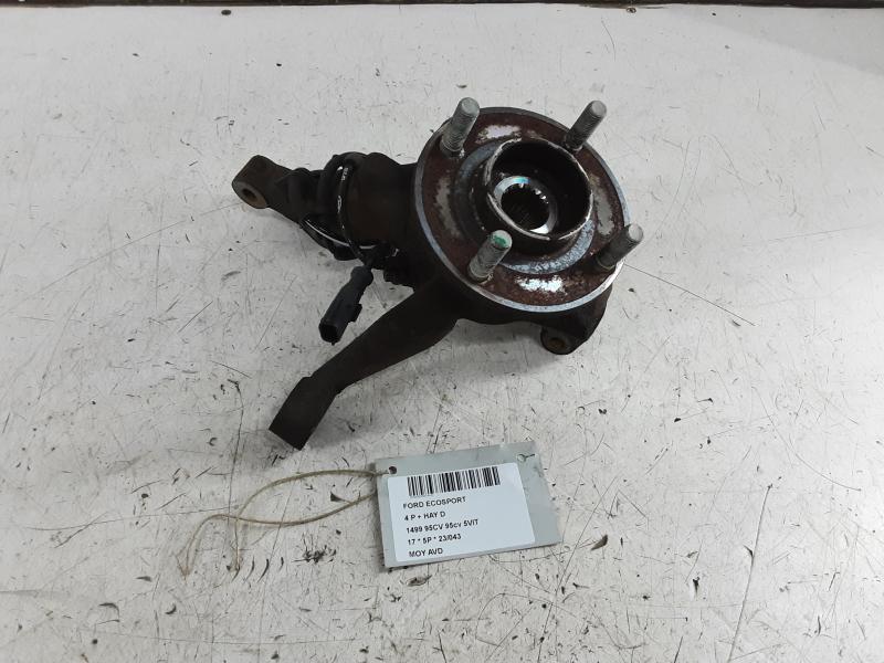 WIELNAAF VOOR RECHTS Ford ECOSPORT 10/13 - 17