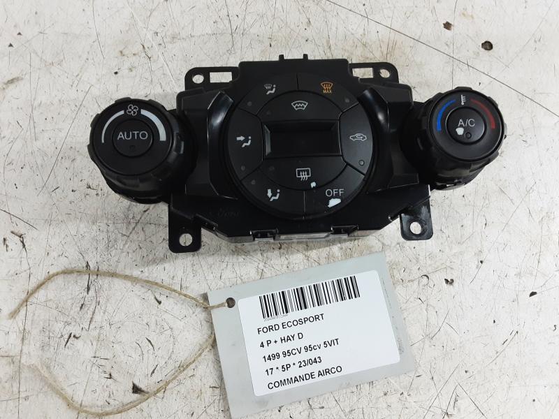 BEDIENINGSPANEEL AIRCO Ford ECOSPORT 10/13 - 17