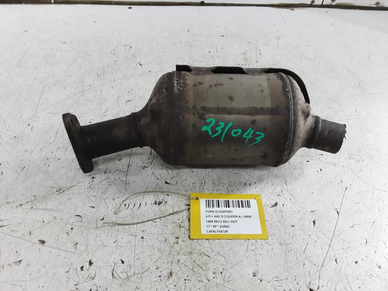 CATALYSEUR Ford ECOSPORT 10/13 - 17