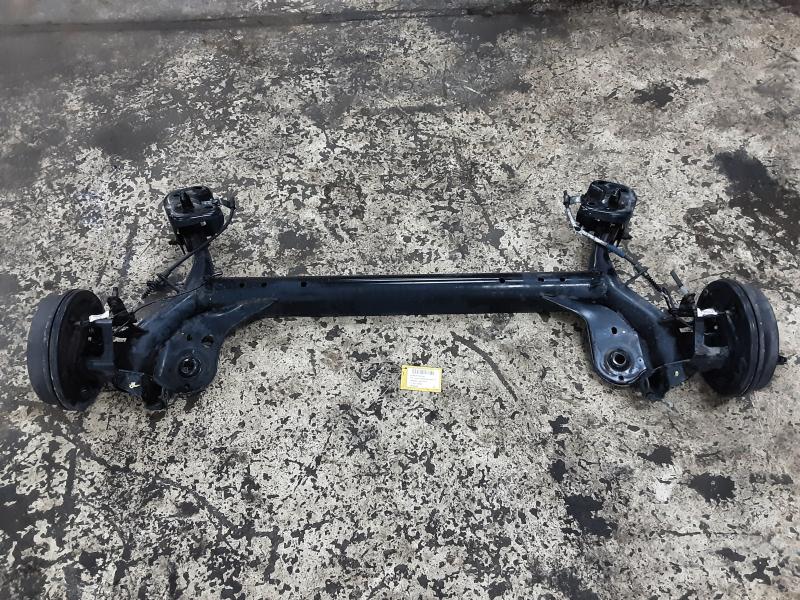 ACHTERAS Ford ECOSPORT 10/13 - 17