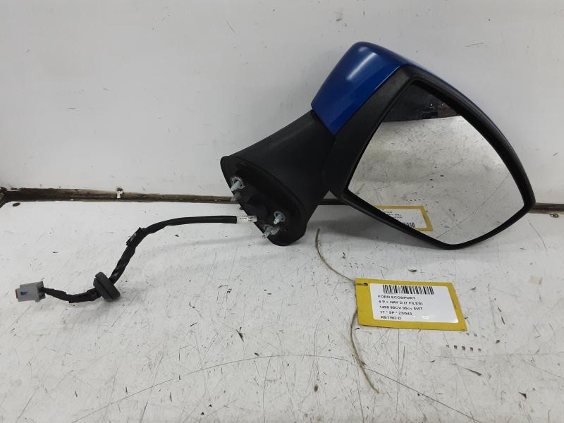 WING MIRROR RIGHT Ford ECOSPORT 10/13 - 17