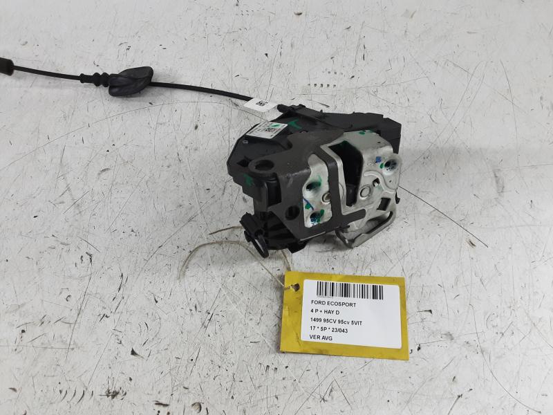 VERROUILLAGE DE PORTE AVANT GAUCHE Ford ECOSPORT 10/13 - 17