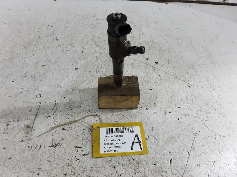 VERSTUIVER Ford ECOSPORT 10/13 - 17