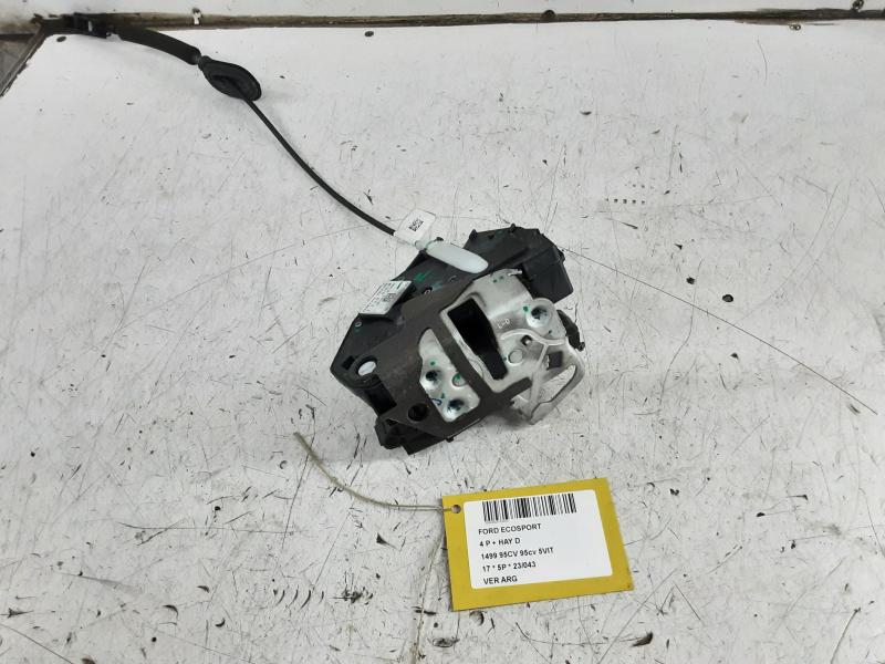 VERGRENDELING ACHTER LINKS Ford ECOSPORT 10/13 - 17