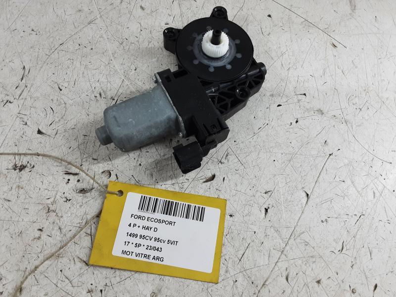 MOTEUR DE VITRE DE PORTE ARRIERE GAUCHE Ford ECOSPORT 10/13 - 17