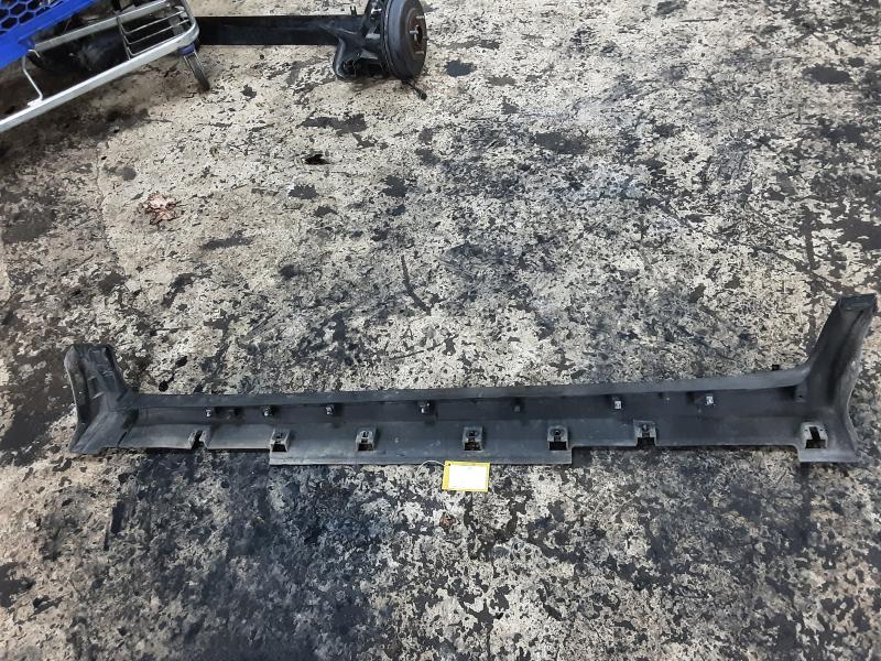 SIERLIJST DREMPEL RECHTS Ford ECOSPORT 10/13 - 17