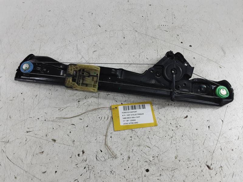 REAR RIGHT WINDOW DOOR MECHANISM Ford ECOSPORT 10/13 - 17