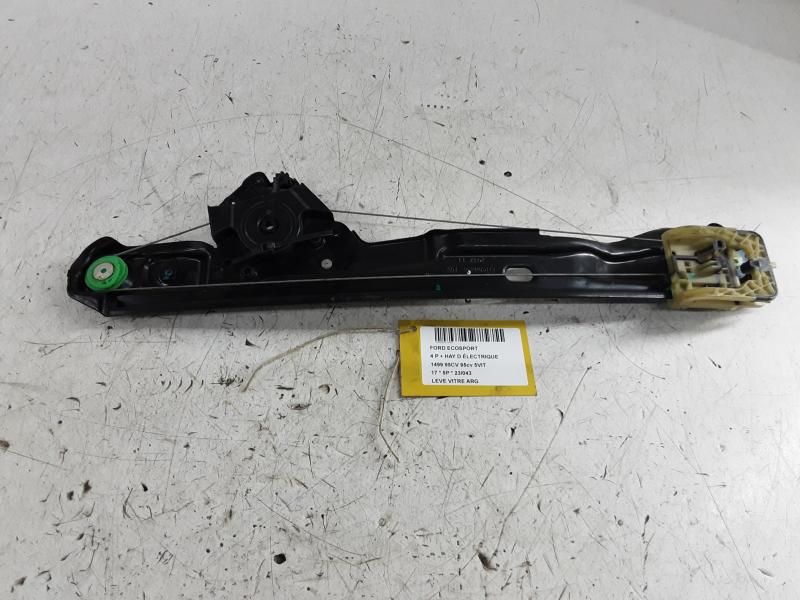 REAR LEFT WINDOW DOOR MECHANISM Ford ECOSPORT 10/13 - 17