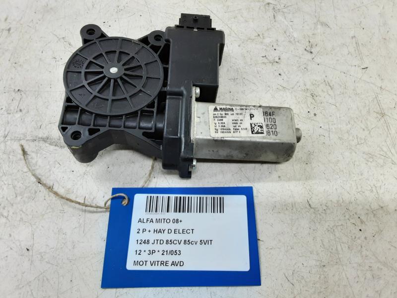 MOTEUR DE VITRE DE PORTE AVANT DROITE Alfa Romeo MITO 08+