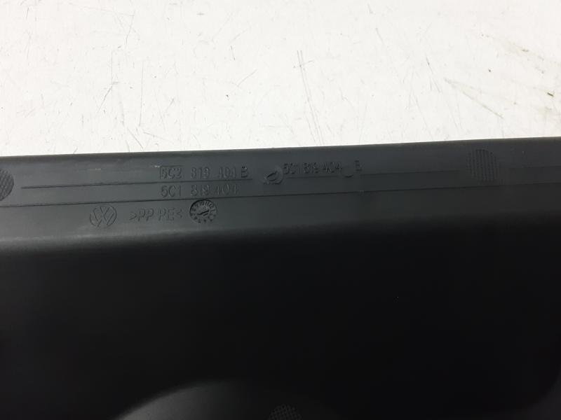 PLASTIEK WINDSCHERM Vw NEW BEETLE 12+