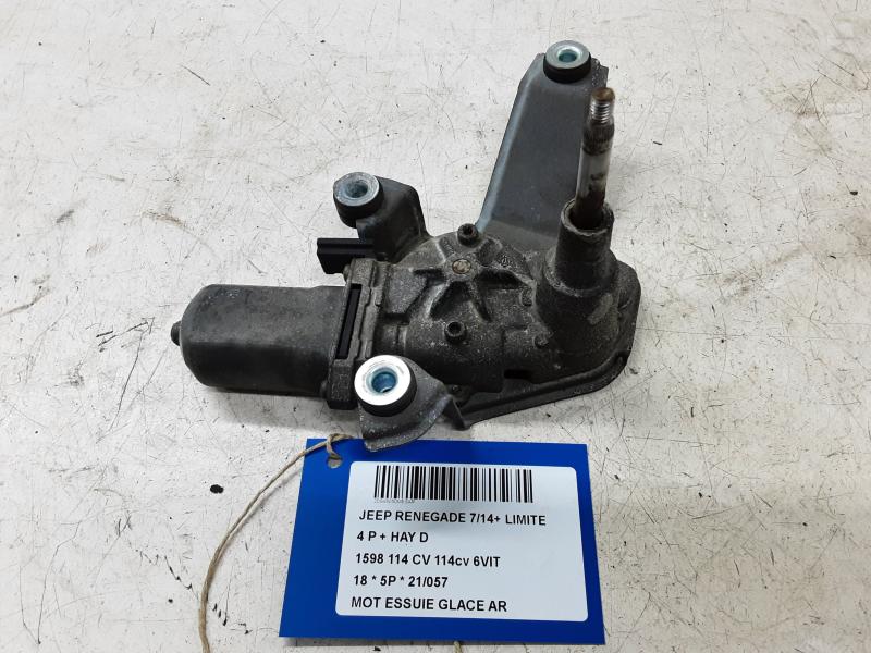 RUITENWISSERMOTOR ACHTER Jeep RENEGADE (1) 7/14 - 9/2018