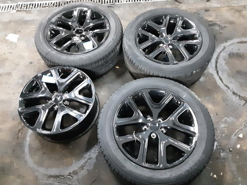 FELGE Jeep RENEGADE (1) 7/14 - 9/2018