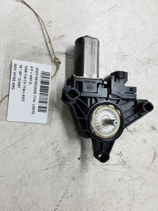 MOTOR RUITMECHANISME ACHTER LINKS Jeep RENEGADE (1) 7/14 - 9/2018